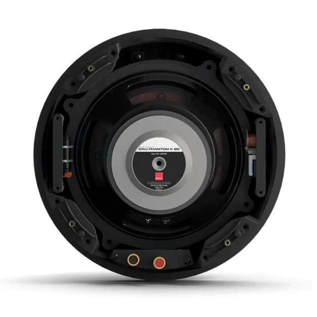 Акустика, що вбудовується DALI Phantom K-80, 8", біла