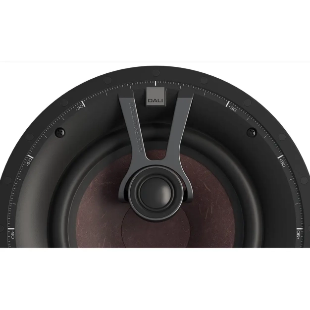 Акустика, що вбудовується DALI Phantom K-80, 8", біла