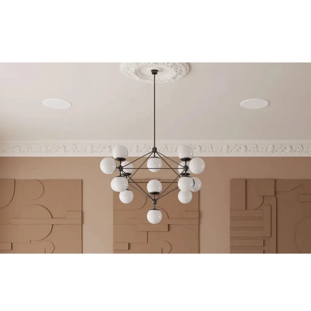 Акустика, що вбудовується DALI Phantom K-80, 8", біла