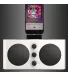 Audio Adapter Lightning на 30 полів OKCS AUX with audio transmission для Apple iPhone 5, 5s in black