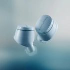 Навушники Bowers & Wilkins Pi6 Glasier Blue з ANC та захистом IP54