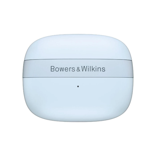 Навушники Bowers & Wilkins Pi6 Glasier Blue з ANC та захистом IP54