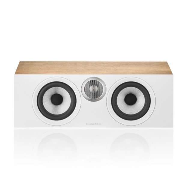 Центральна акустика HTM6 S3 Oak з титановим твітером Центральна акустика HTM6 S3 Oak з титановим твітером