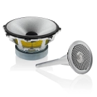 Центральна акустика HTM6 S3 Oak з титановим твітером Центральна акустика HTM6 S3 Oak з титановим твітером