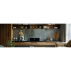 ЦАП та CD-транспорт Rotel Michi Q5 Black з USB та XLR виходами