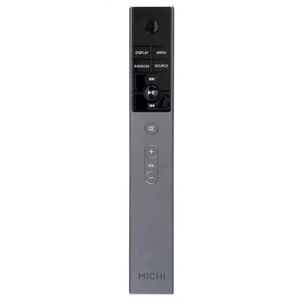 ЦАП та CD-транспорт Rotel Michi Q5 Black з USB та XLR виходами