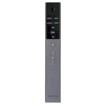ЦАП та CD-транспорт Rotel Michi Q5 Black з USB та XLR виходами