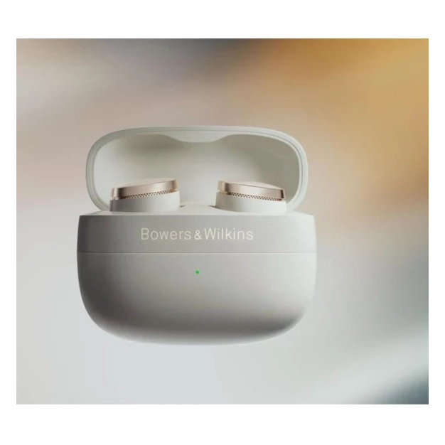 Навушники Bowers & Wilkins Pi8 TWS ANC Dowe White