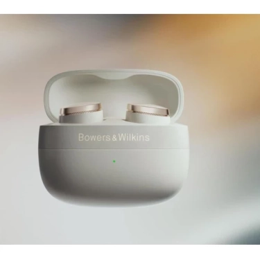 Навушники Bowers & Wilkins Pi8 TWS ANC Dowe White