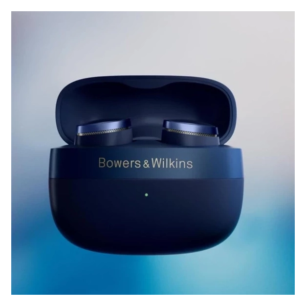 Навушники Bowers & Wilkins Pi8 TWS ANC Midnight Blue
