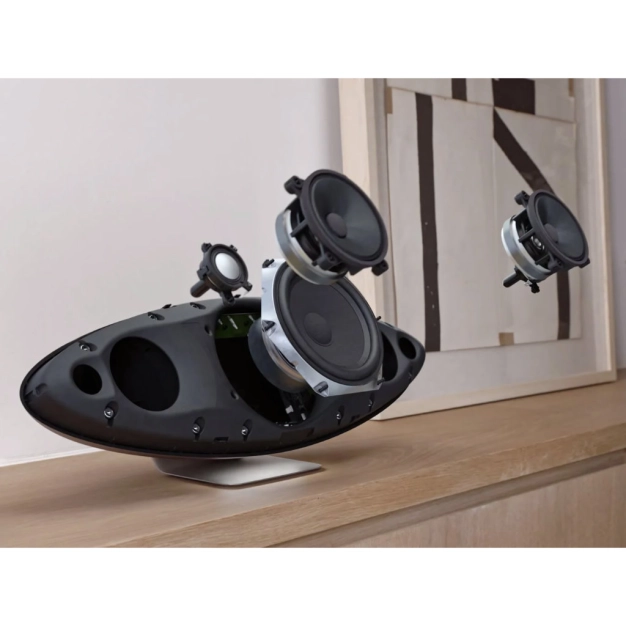 Бездротова акустична система Bowers&Wilkins Zeppelin Pro Edition Space Grey з Bluetooth та AirPlay 2