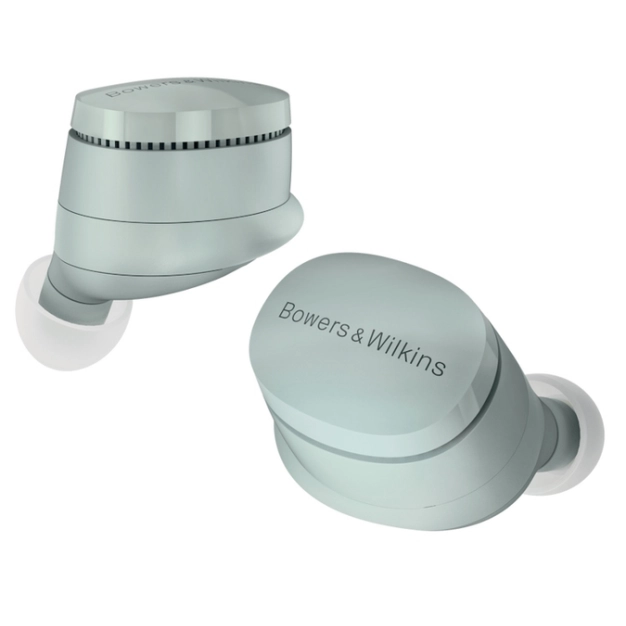 Навушники Bowers & Wilkins Pi6 Foresy Green з ANC та захистом IP54