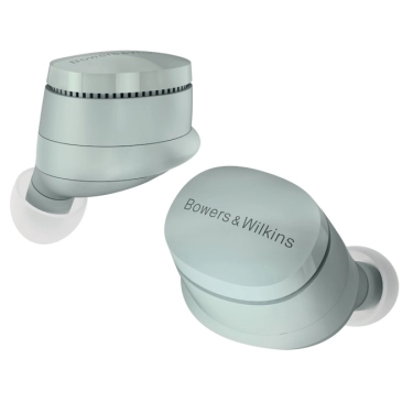 Навушники Bowers & Wilkins Pi6 Foresy Green з ANC та захистом IP54