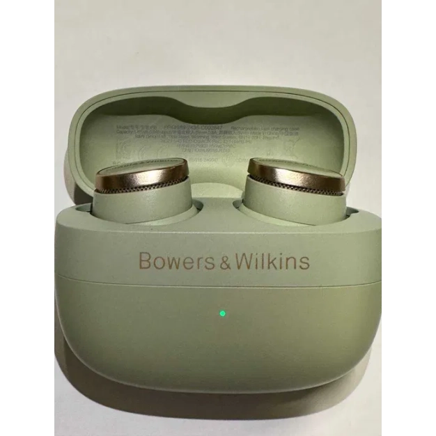 Навушники Bowers & Wilkins Pi8 з ANC та Bluetooth - Jade Green