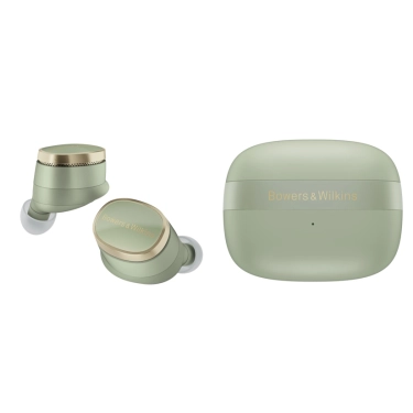 Навушники Bowers & Wilkins Pi8 з ANC та Bluetooth - Jade Green