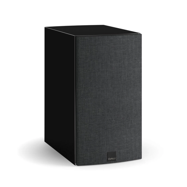 Полочна акустика DALI Rubikore 2 Black High Gloss з фазоінвертором