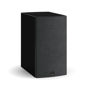 Полочна акустика DALI Rubikore 2 Black High Gloss з фазоінвертором