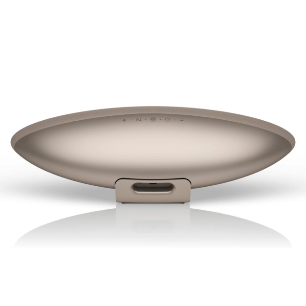 Акустична система Bowers & Wilkins Zeppelin Pro Edition Solar Gold з Bluetooth та AirPlay 2