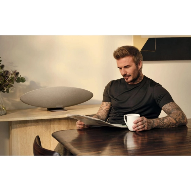 Акустична система Bowers & Wilkins Zeppelin Pro Edition Solar Gold з Bluetooth та AirPlay 2