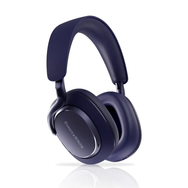 Навушники PX7 S3 Indigo Blue з шумопоглинанням та підтримкою aptX
