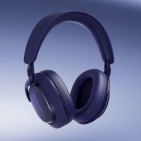 Навушники PX7 S3 Indigo Blue з шумопоглинанням та підтримкою aptX