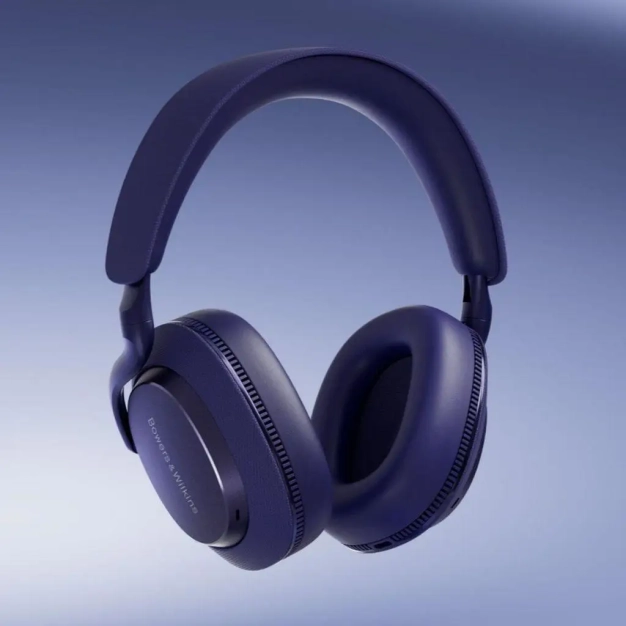 Навушники PX7 S3 Indigo Blue з шумопоглинанням та підтримкою aptX