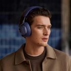 Навушники PX7 S3 Indigo Blue з шумопоглинанням та підтримкою aptX