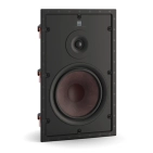 DALI Phantom H-80 R - вбудована акустика 2 смуги, біла