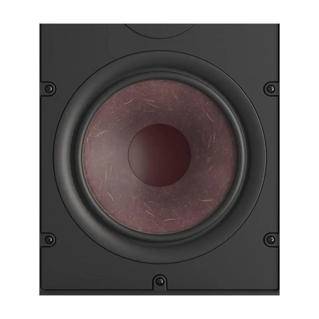 DALI Phantom H-80 R - вбудована акустика 2 смуги, біла