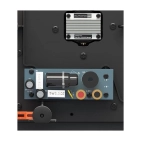 DALI Phantom H-80 R - вбудована акустика 2 смуги, біла