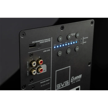 Сабвуфер SVS PC-2000 Piano Gloss Black