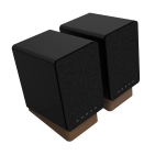 Активні колонки Onkyo GX-10DB з Bluetooth та USB-C, чорні Активні колонки Onkyo GX-10DB з Bluetooth та USB-C, чорні