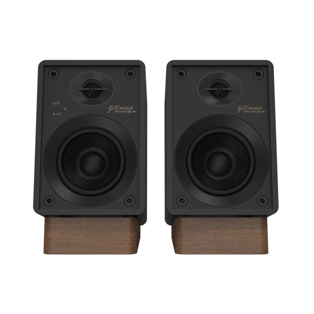 Активні колонки Onkyo GX-10DB з Bluetooth та USB-C, чорні