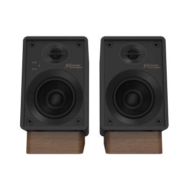 Активні колонки Onkyo GX-10DB з Bluetooth та USB-C, чорні