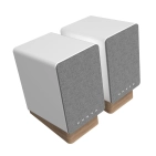 Активні колонки Onkyo GX-10DB з Bluetooth та USB-C, білі Активні колонки Onkyo GX-10DB з Bluetooth та USB-C, білі