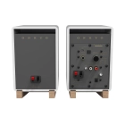 Активні колонки Onkyo GX-10DB з Bluetooth та USB-C, білі Активні колонки Onkyo GX-10DB з Bluetooth та USB-C, білі