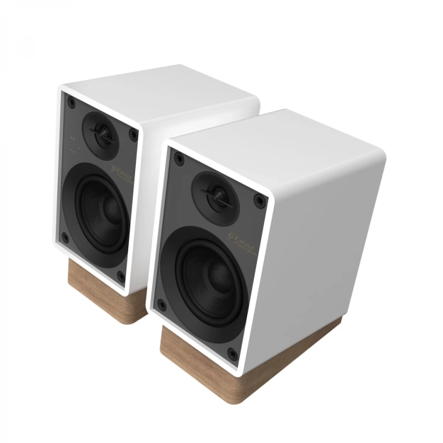 Активні колонки Onkyo GX-10DB з Bluetooth та USB-C, білі