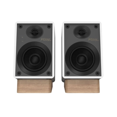 Активні колонки Onkyo GX-10DB з Bluetooth та USB-C, білі