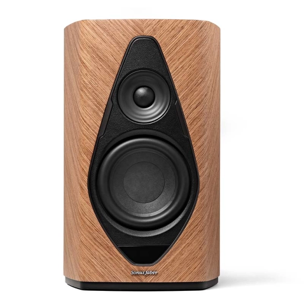 Акустика Sonus Faber Duetto Walnut – бездротова система 700 Вт Акустика Sonus Faber Duetto Walnut – бездротова система 700 Вт