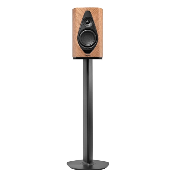 Акустика Sonus Faber Duetto Walnut – бездротова система 700 Вт Акустика Sonus Faber Duetto Walnut – бездротова система 700 Вт