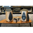 Акустика Sonus Faber Duetto Walnut – бездротова система 700 Вт Акустика Sonus Faber Duetto Walnut – бездротова система 700 Вт