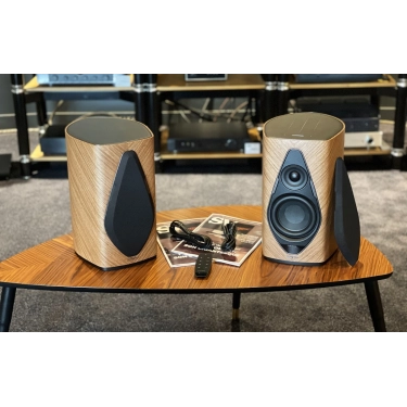 Акустика Sonus Faber Duetto Walnut – бездротова система 700 Вт