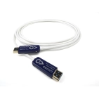 Кабель CHORD Clearway HDMI AOC 8K 48Gbps 3 м для відео та аудіо Кабель CHORD Clearway HDMI AOC 8K 48Gbps 3 м для відео та аудіо