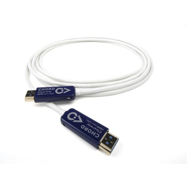 Кабель CHORD Clearway HDMI AOC 8K 48Gbps 3 м для відео та аудіо