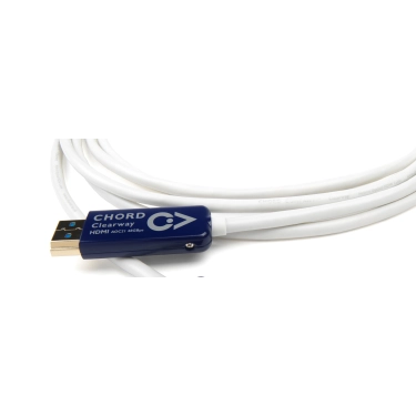 Кабель CHORD Clearway HDMI AOC 8K 48Gbps 3 м для відео та аудіо