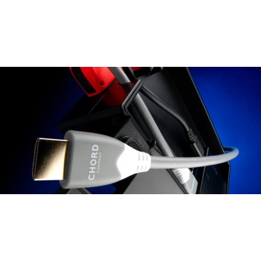 HDMI-кабель Chord Leyline 1.5 м 8K/48Gbps для відеообладнання