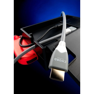 HDMI-кабель Chord Leyline 2 м 8K/48Gbps для відеообладнання