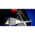 HDMI-кабель Chord Leyline 3 м 8K/48Gbps для відеообладнання HDMI-кабель Chord Leyline 3 м 8K/48Gbps для відеообладнання