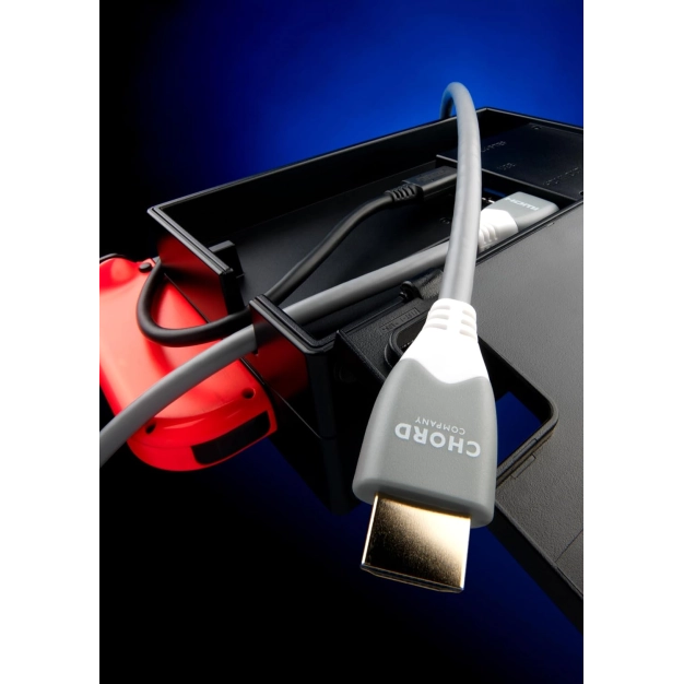 HDMI-кабель Chord Leyline 3 м 8K/48Gbps для відеообладнання
