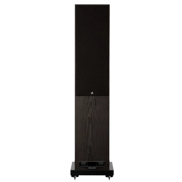 Fyne Audio F501E Black — акустика для підлоги з динаміком IsoFlare